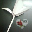 Origami flor prison break
