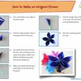 Origami flowers pdf