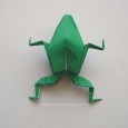 Origami forg