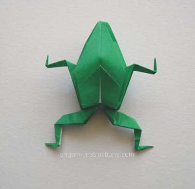 origami forg