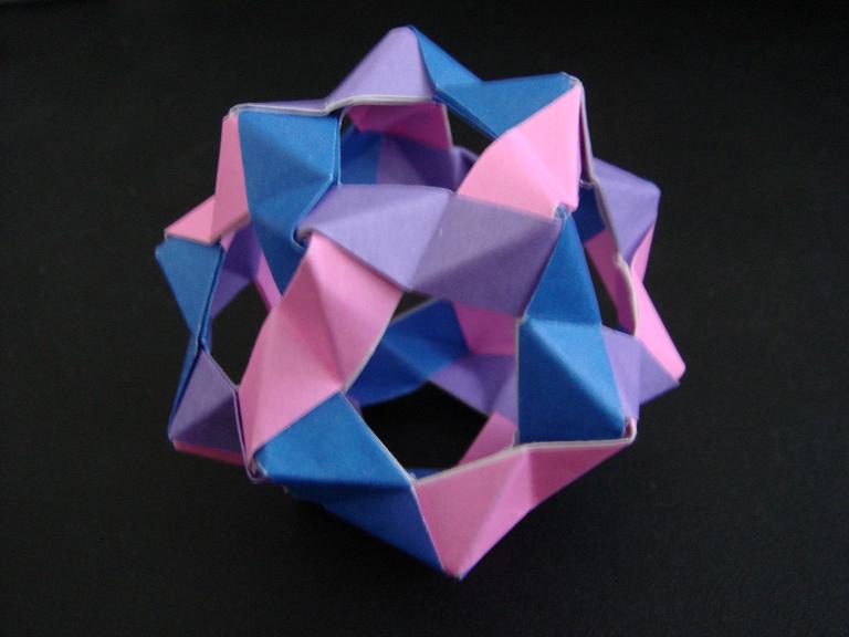 origami geometry