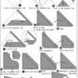 Origami grand piano instructions