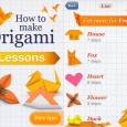 Origami gratuit