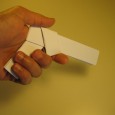 Origami guns instructions