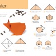 Origami hamster instructions