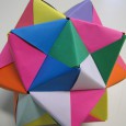 Origami icosaedro