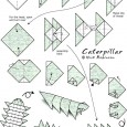 Origami insect instructions