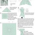 Origami jellyfish instructions