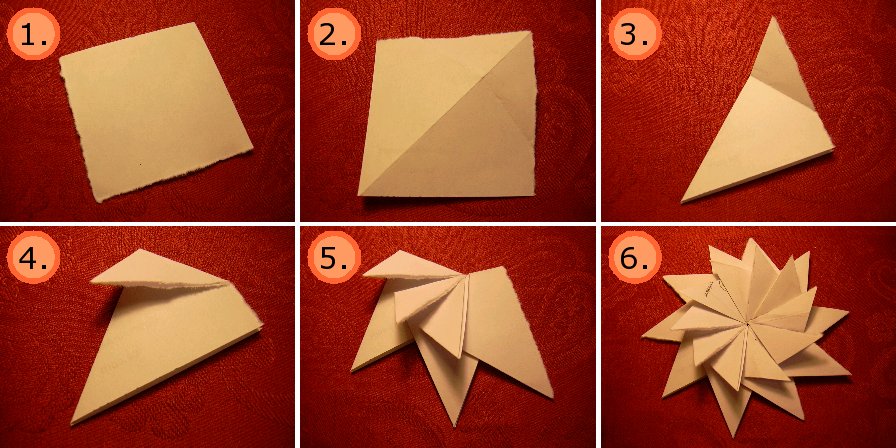 origami ka??t katlama sanat?