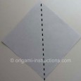 Origami koala bear instructions