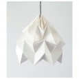 Origami lampe