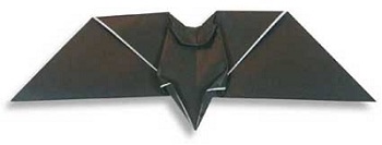 origami liliac
