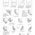 Origami magic rose cube instructions