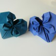 Origami mariage facile