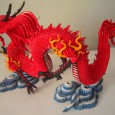 Origami modulaire chinois