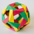 Origami modular