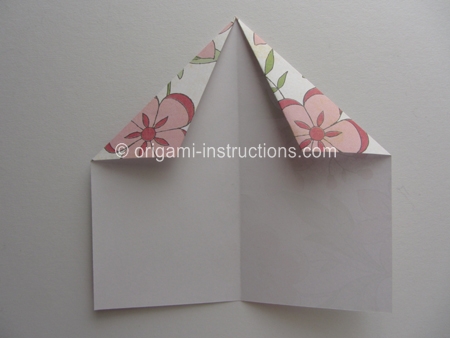 origami modular flower