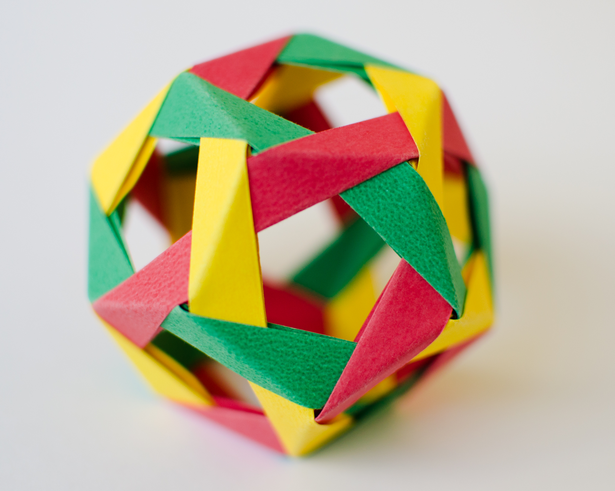 origami modular