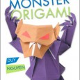 Origami monster instructions