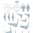 Origami mouse instructions