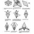 Origami orchid instructions