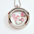 Origami owl hello kitty