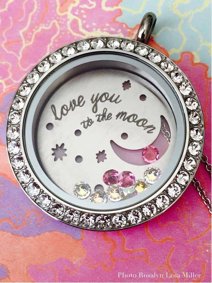 origami owl spring 2015