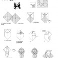 Origami panda instructions