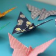 Origami papillon facile video