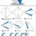 Origami penguin instructions printable