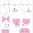 Origami pig easy