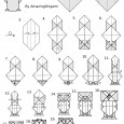 Origami pokemon diagrams
