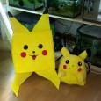 Origami pokemon facile