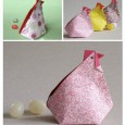 Origami pour paques