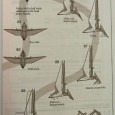 Origami pterodactyl instructions