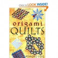 Origami quilts tomoko fuse