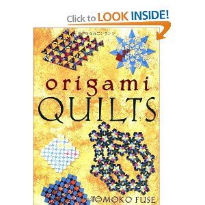 origami quilts tomoko fuse