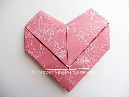 origami rectangle paper