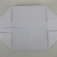 Origami rectangular box
