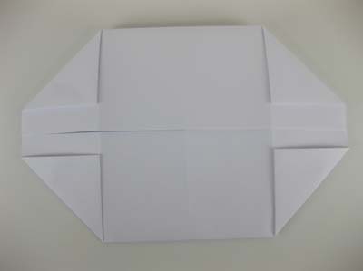 origami rectangular box
