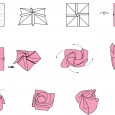Origami rose pdf