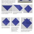 Origami samurai helmet instructions