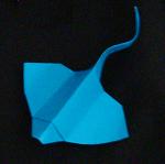 origami sea animals