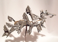 origami sea dragon