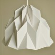 Origami shade