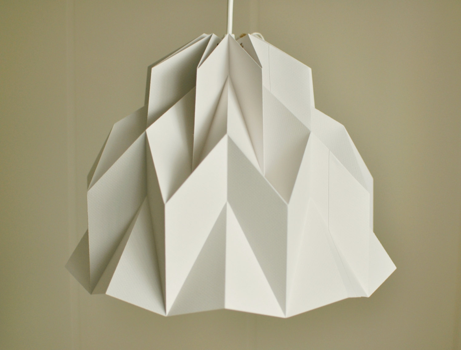 origami shade