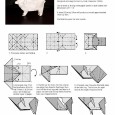 Origami sheep diagram