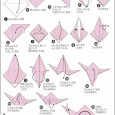 Origami snail instructions