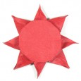 Origami sun instructions