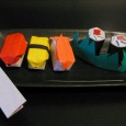 Origami sushi instructions